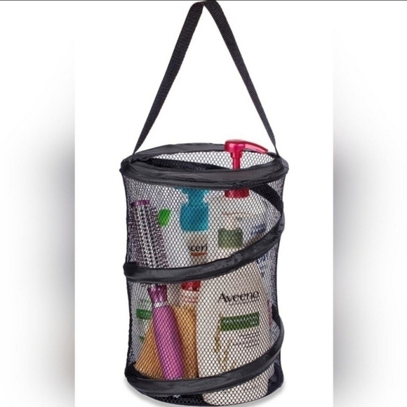 not sure Other - NEW Dorm Caddys - Black - Storage College Travel(2‎ Count) Collapsible